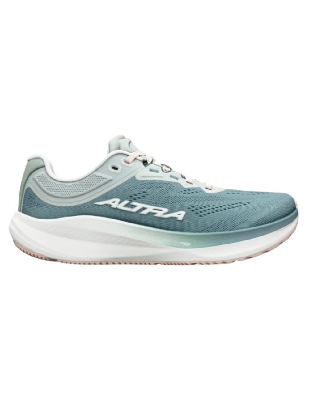 Altra Women's Torin 9 Road Running Shoe - Sea Pine / Ice / Green